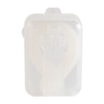 GOMAS PARA CUBREBOCAS BOMBAY BLANCO SLD 055 B (PLÁSTICO) - Image 3