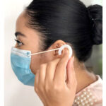 GOMAS PARA CUBREBOCAS BOMBAY BLANCO SLD 055 B (PLÁSTICO) - Image 5