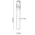 SPRAY SANITIZANTE VARENNA ROJO SLD 060 R (PLÁSTICO) - Image 3