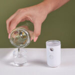 HUMIDIFICADOR PORTATIL NAHA BLANCO SLD 066 B (PLÁSTICO) - Image 3