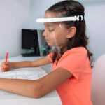 CARETA PARA NI&NTILDE;O BLANCO SLD 071 B (PLÁSTICO DIADEMA / PET CALIBRE 20 CARETA) - Image 3