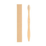 CEPILLO DE DIENTES BAMBÚ KYOTO BLANCO SLD 072 B (BAMBÚ / PLÁSTICO) - Image 4