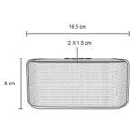 BOCINA HANSEL NEGRO (SO 008 - PLÁSTICO) - Image 5