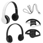 AUDÍFONOS GUETTA NEGRO (SO 052 - PLÁSTICO) - Image 3