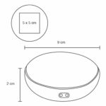 BATERÍA PORTLAND NEGRO (SO 085 - PLÁSTICO) - Image 4