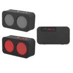 BOCINA ACUSTIC GRIS (SO 051 - PLÁSTICO) - Image 3