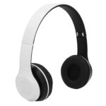 AUDÍFONOS GUETTA BLANCO (SO 052 - PLÁSTICO)