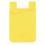 TARJETERO VENTO AMARILLO (SO 063 - SILICÓN)