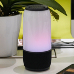 BOCINA ADELE NEGRO (SO 103 - PLÁSTICO) - Image 3