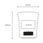 BOCINA FEST NEGRO (SO 019 - PLÁSTICO) - Image 2