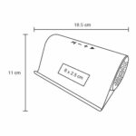 BOCINA AVICII NEGRO (SO 056 - PLÁSTICO) - Image 2