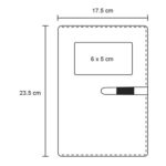 CARPETA AMPERE GRIS (SO 060 - POLIÉSTER) - Image 2