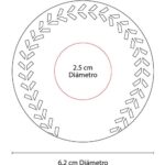 PELOTA ANTI-STRESS BASEBALL BLANCO SOC 011-05 (PU) - Image 3