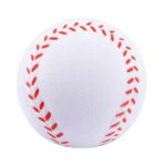 PELOTA ANTI-STRESS BASEBALL BLANCO SOC 011-05 (PU) - Image 4