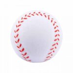 PELOTA ANTI-STRESS BASEBALL BLANCO SOC 011-05 (PU) - Image 2