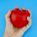 CORAZÓN ANTI-STRESS ROJO SOC 011-09 (PU) - Image 2