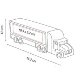 TRAILER ANTI-STRESS BLANCO SOC 024 (PU) - Image 3