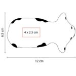 VAQUITA ANTI-STRESS BLANCO SOC 026 (PU) - Image 4