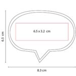 ANTI-STRESS WIT BLANCO SOC 028 (PU) - Image 3