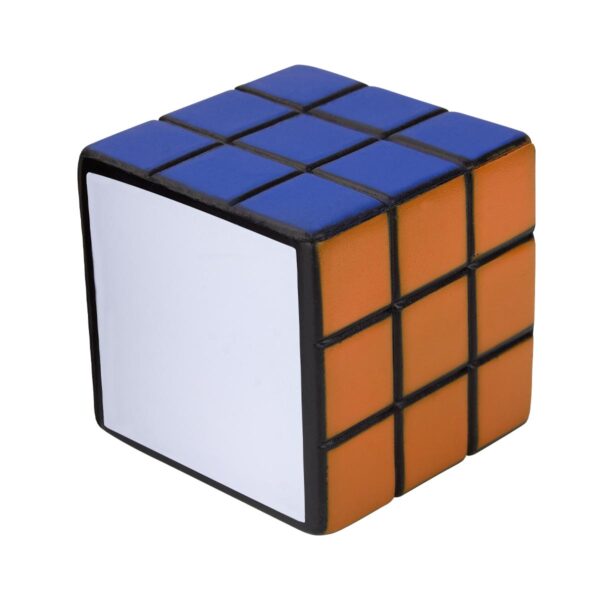 CUBO MULTICOLOR ANTI-STRESS BLANCO SOC 029 (PU) - Imagen 5