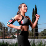 BRAZALETE DEPORTIVO ARMES NEGRO SPO 003 N (POLIÉSTER) - Image 4