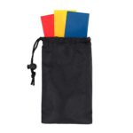 BANDAS DE RESISTENCIA TARBES NEGRO SPO 010 N (POLIÉSTER / TPE)