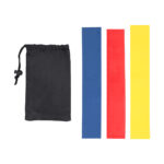 BANDAS DE RESISTENCIA TARBES NEGRO SPO 010 N (POLIÉSTER / TPE) - Image 2