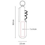 NAVAJA COLVILLE PLATA ST 081 (METAL) - Image 5