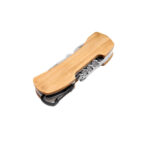 NAVAJA INDIGO BEIGE ST 090 BE (METAL / BAMBÚ) - Image 2