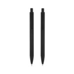 BOLÍGRAFO OXNARD NEGRO (ST 18106 - METAL/RUBBER) - Image 4