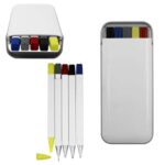 SET TORONTO BLANCO (ST 5295 - PLÁSTICO) - Image 3