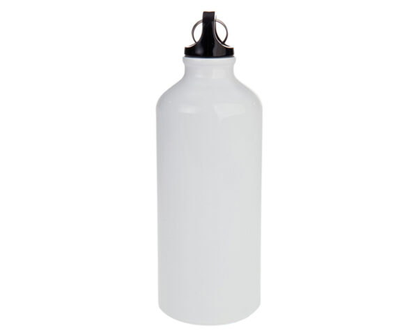 CILINDRO ALUMINIO DE SULIMACIÓN 600 ML. FORUM SUB109 BLANCO (Aluminio)