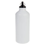 CILINDRO ALUMINIO DE SULIMACIÓN 600 ML. FORUM SUB109 BLANCO (ALUMINIO / A160021 /  ARTICULOS PROMOCIONALES)
