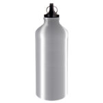 CILINDRO ALUMINIO DE SULIMACIÓN 600ML. FORUM SUB109 PLATEADO (ALUMINIO / A160022 /  ARTICULOS PROMOCIONALES)