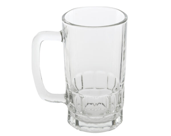 TARRO CERVECERO DE SUBLIMACIÓN 19 OZ DUFF SUB110 TRANSPARENTE (Vidrio)