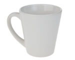 TAZA CONICA DE SUBLIMACIÓN 11 OZ DAISY SUB111 BLANCO (CERÁMICA / A160024 /  ARTICULOS PROMOCIONALES)