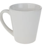 TAZA CONICA DE SUBLIMACIÓN 11 OZ DAISY SUB111 BLANCO (CERÁMICA / A160024 /  ARTICULOS PROMOCIONALES)