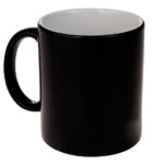 TARRO MAGICA DE SUBLIMACIÓN 11 OZ. MERLIN SUB116 NEGRO (CERÁMICA / A2181.02 /  ARTICULOS PROMOCIONALES)