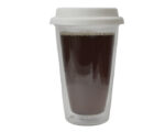VASO DE DOBLE PARED DE VIDRIO DE SULIMACIÓN 10 OZ IRLANDA SUB175 TRANSPARENTE (VIDRIO / A160109 /  ARTICULOS PROMOCIONALES) - Image 2
