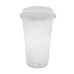 VASO DE DOBLE PARED DE VIDRIO DE SULIMACIÓN 10 OZ IRLANDA SUB175 TRANSPARENTE (VIDRIO / A160109 /  ARTICULOS PROMOCIONALES)