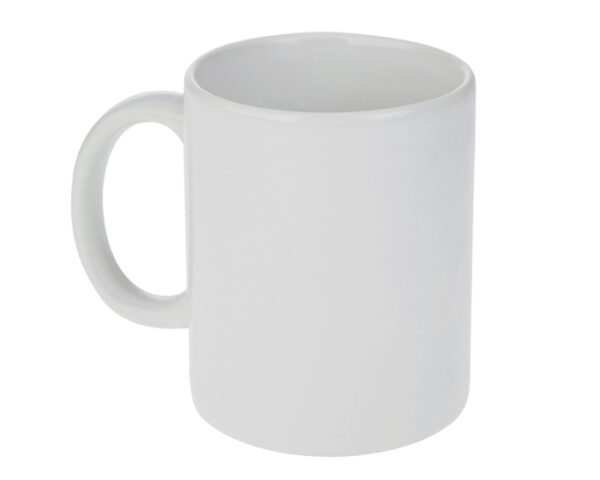 TARRO MATE DE SUBLIMACIÓN 11 OZ. ARTEMISA SUB178 BLANCO (Cerámica)