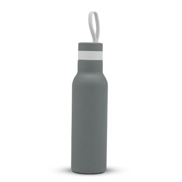 BOTELLA TÉRMICA STYLE GRIS (T627)