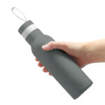 BOTELLA TÉRMICA "STYLE" (T627 GRIS) - Image 4