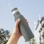 BOTELLA TÉRMICA "STYLE" (T627 GRIS) - Image 5