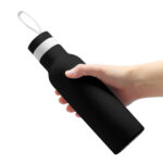 BOTELLA TÉRMICA "STYLE" (T627 NEGRO) - Image 4