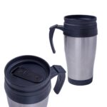 TERMO CALI PLATA (T 01 - ACERO INOXIDABLE) - Image 4