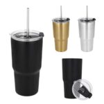 TERMO KAO NEGRO (T 102 - ACERO INOXIDABLE) - Image 3