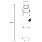 TERMO ASTON NEGRO (T 103 - ACERO INOXIDABLE) - Image 6