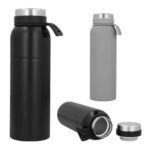 TERMO MUMBAI NEGRO (T 108 - ACERO INOXIDABLE) - Image 3