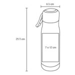 TERMO BUGATTI PLATA (T 111 - ACERO INOXIDABLE) - Image 6